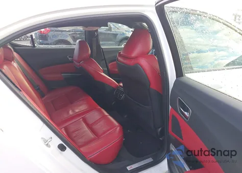 2019 Acura Tlx Tech A-Spec Pkgs z USA, uszkodzony, nr VIN 19UUB1F6XKA005282